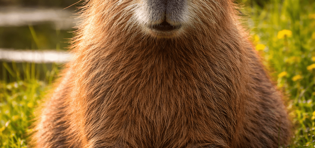 The Ultimate Guide to Capybaras: Unveiling the World's Largest and Most Laid-Back Rodent 4 capybara