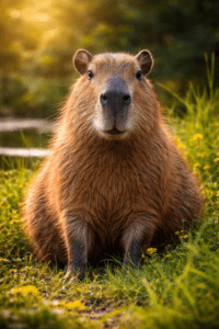 capybara