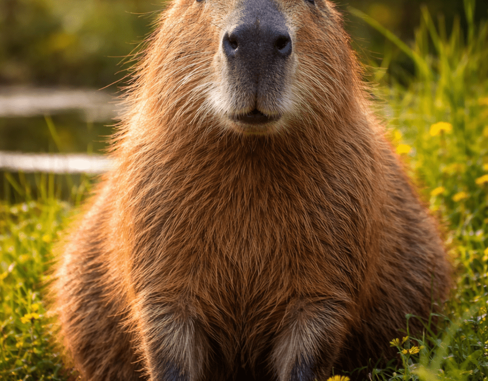 capybara
