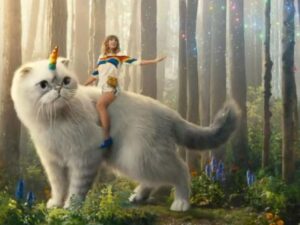 Taylor Swift’s Cat