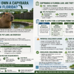 Capybara ownership guide in Florida