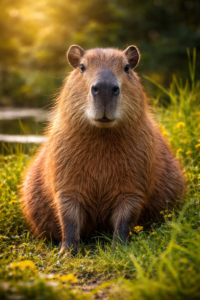 capybara