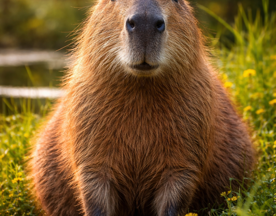 capybara