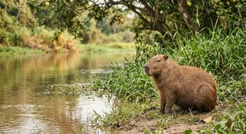 Capybara